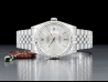 Ролекс (Rolex) Datejust 36 Argento Jubilee Silver Lining Dial 16234 